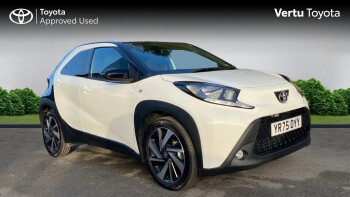 Toyota Aygo X 1.0 VVT-i Edge 5dr Petrol Hatchback